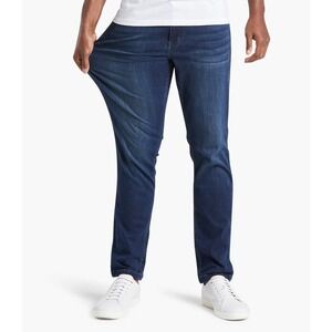 Mugsy Fultons‎ Classic Dark Blue Men's Jeans 40x30